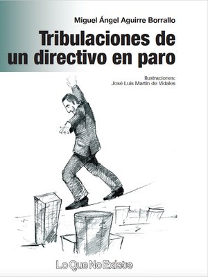 cover image of Tribulaciones de un directivo en paro
